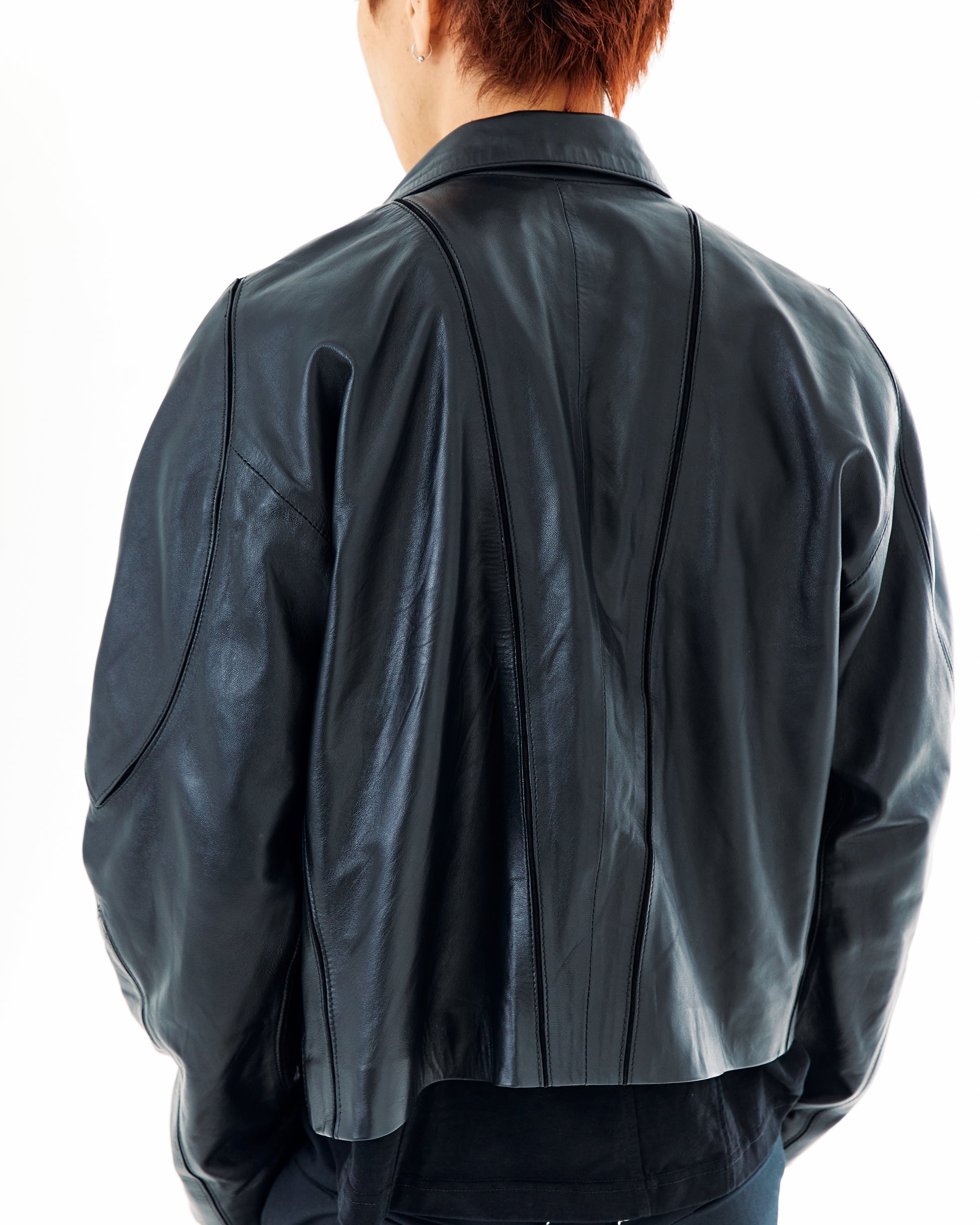 Hasaka Leather Jacket