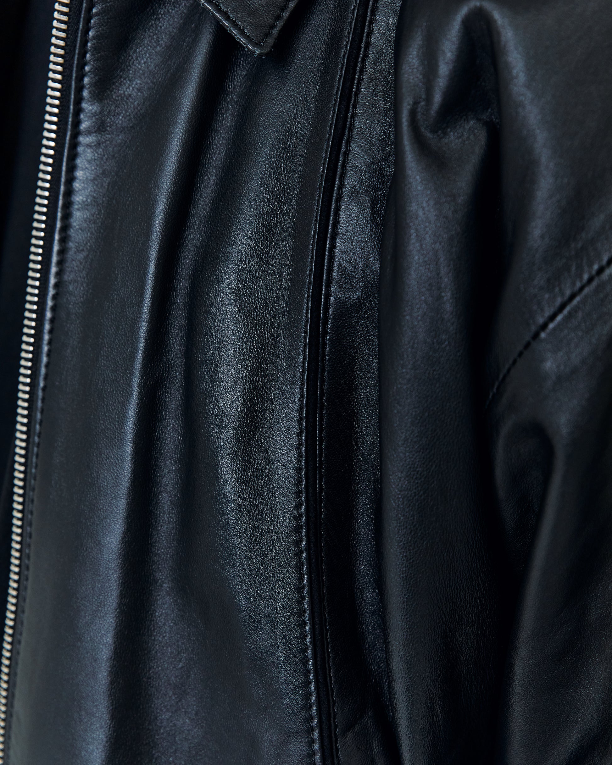 Hasaka Leather Jacket