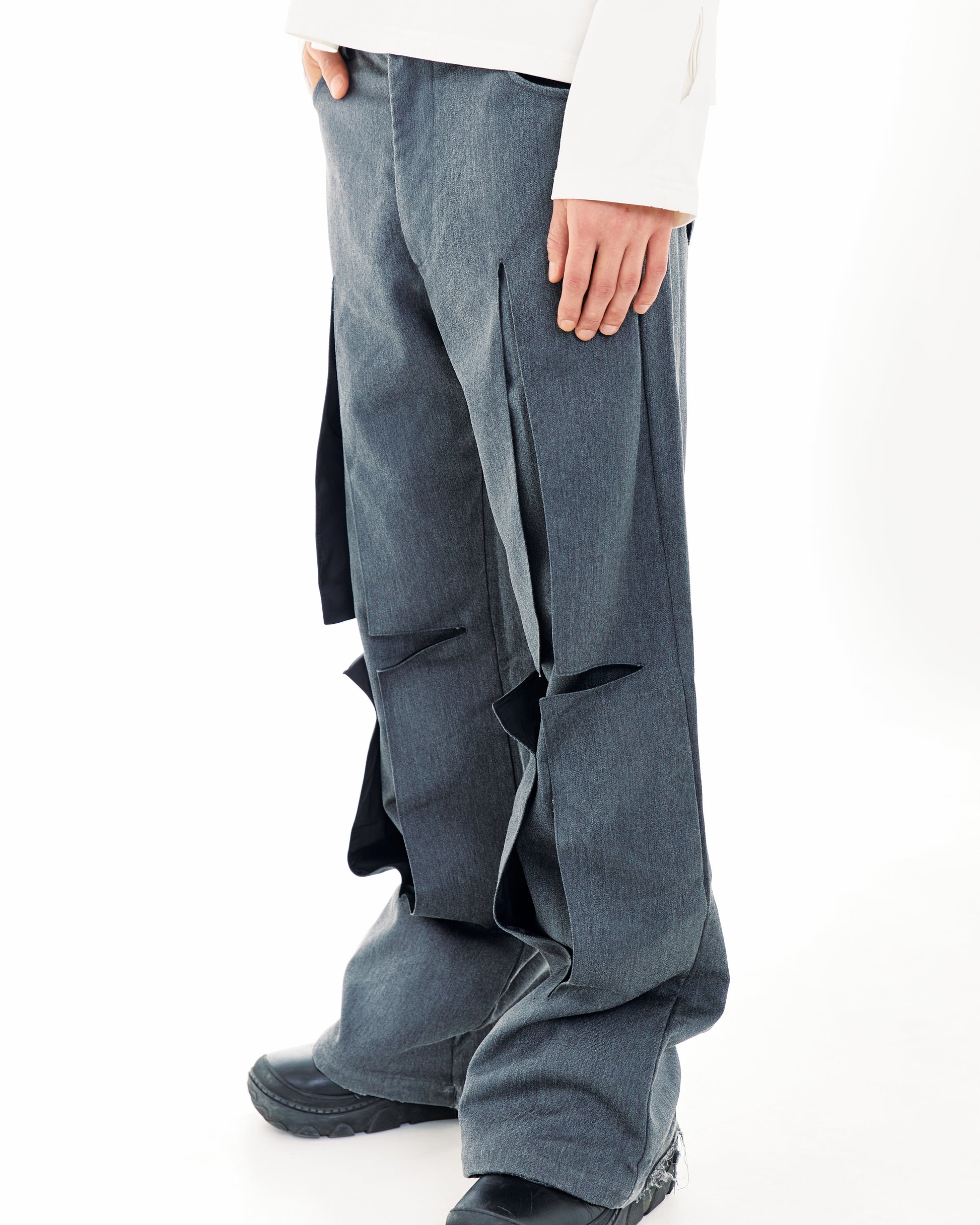 Cross Pants