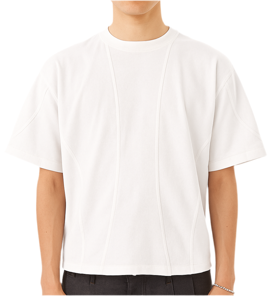 Senka Tshirt White