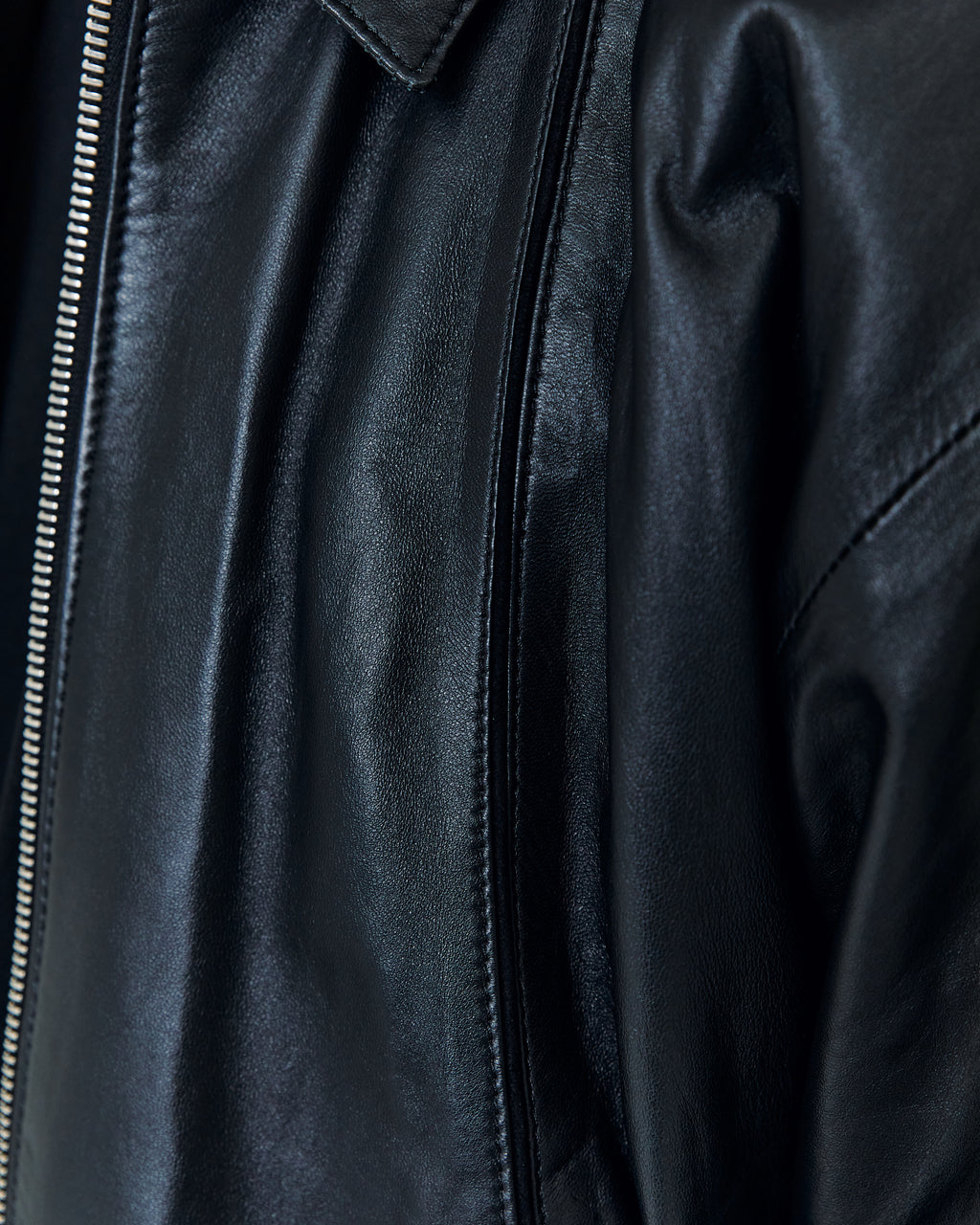 Hasaka Leather Jacket
