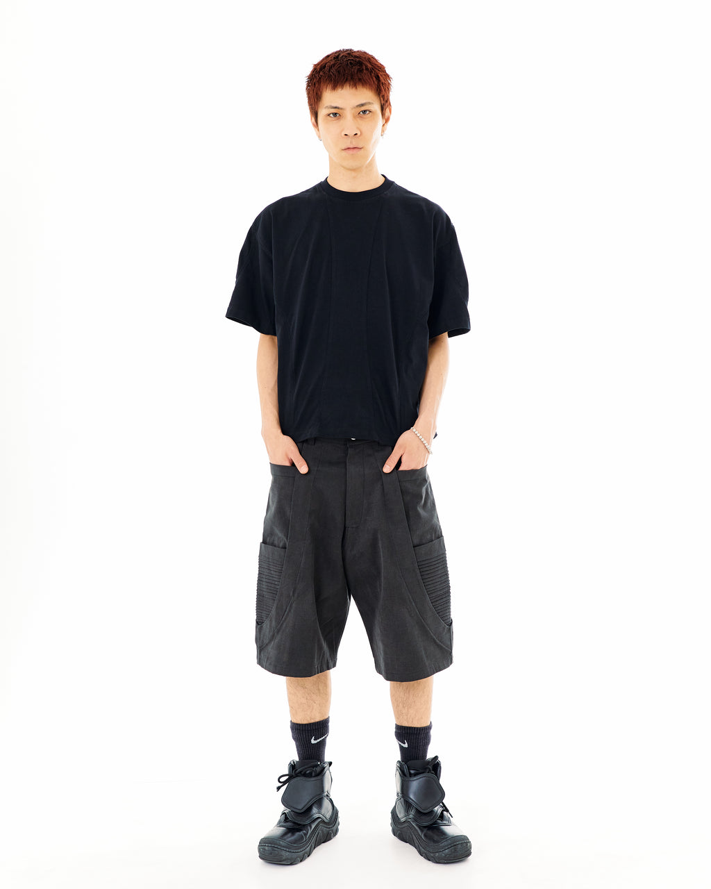 Senka Tshirt Black