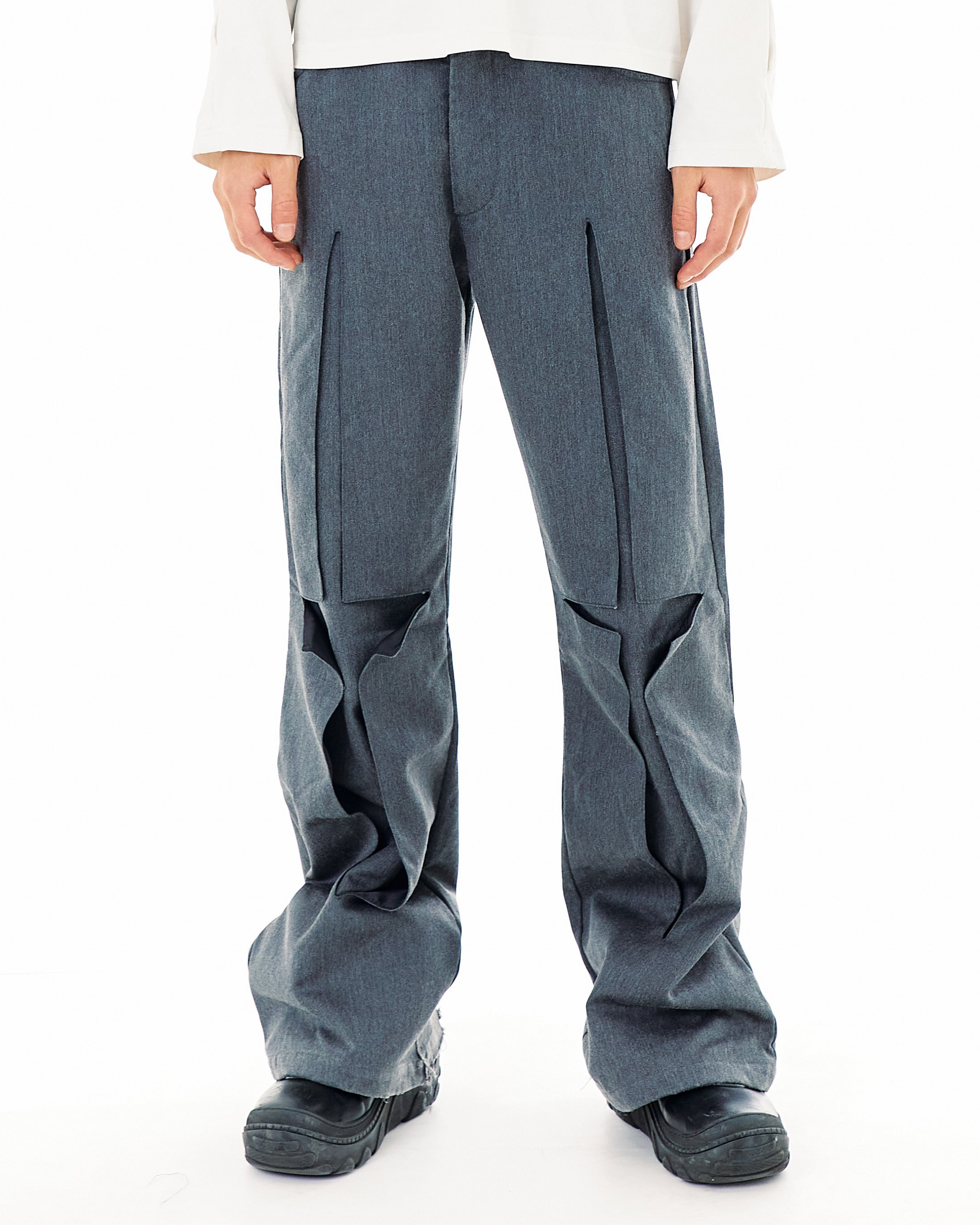 Cross Pants – Mystery
