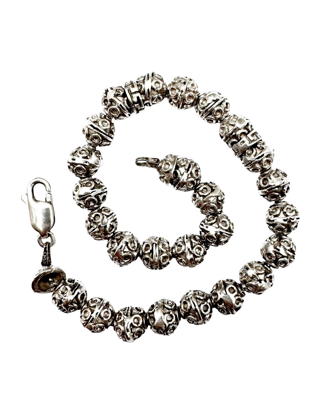 Brojanica 925 Silver