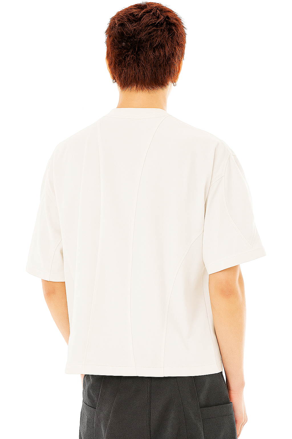 Senka Tshirt White