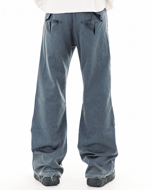 Cross Pants